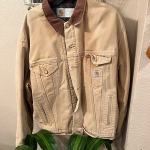 Men’s carhartt jacket